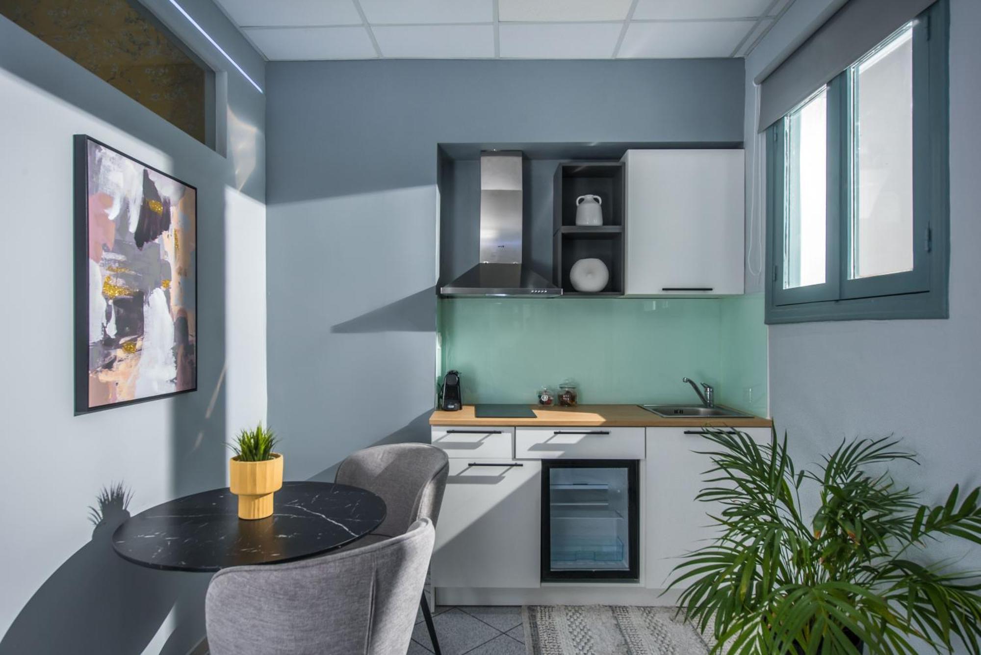 Korai Suites By Good Life Ηράκλειο Κρήτης Εξωτερικό φωτογραφία