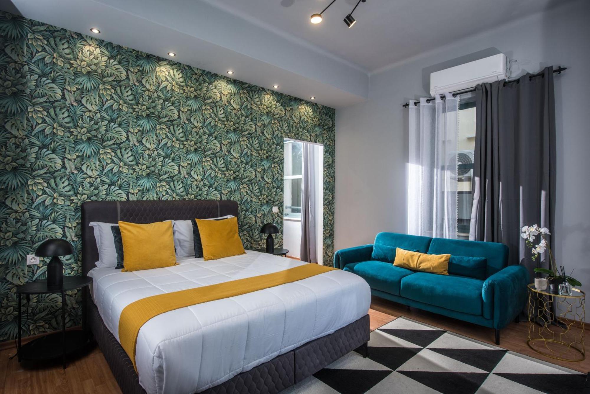 Korai Suites By Good Life Ηράκλειο Κρήτης Εξωτερικό φωτογραφία