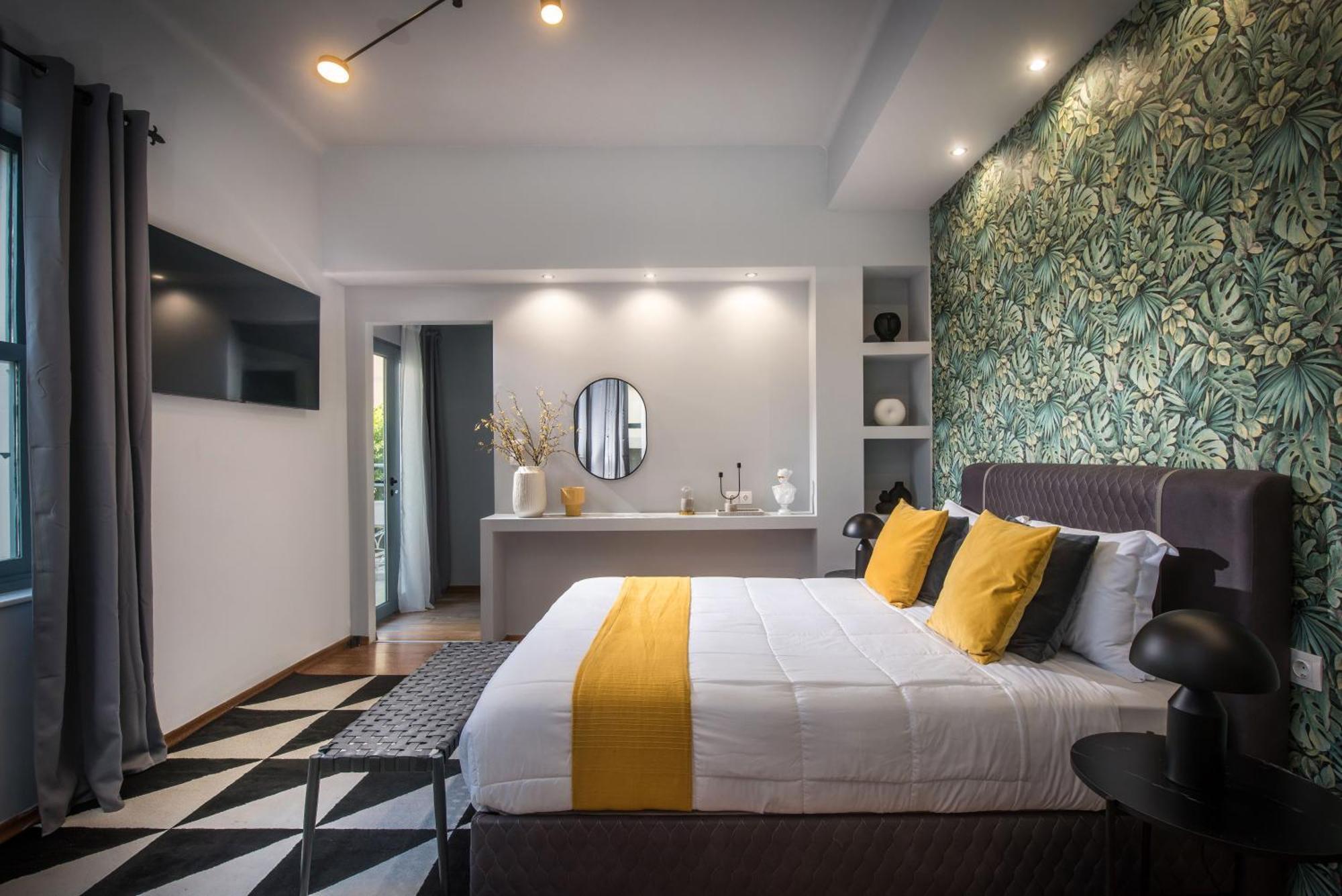 Korai Suites By Good Life Ηράκλειο Κρήτης Εξωτερικό φωτογραφία