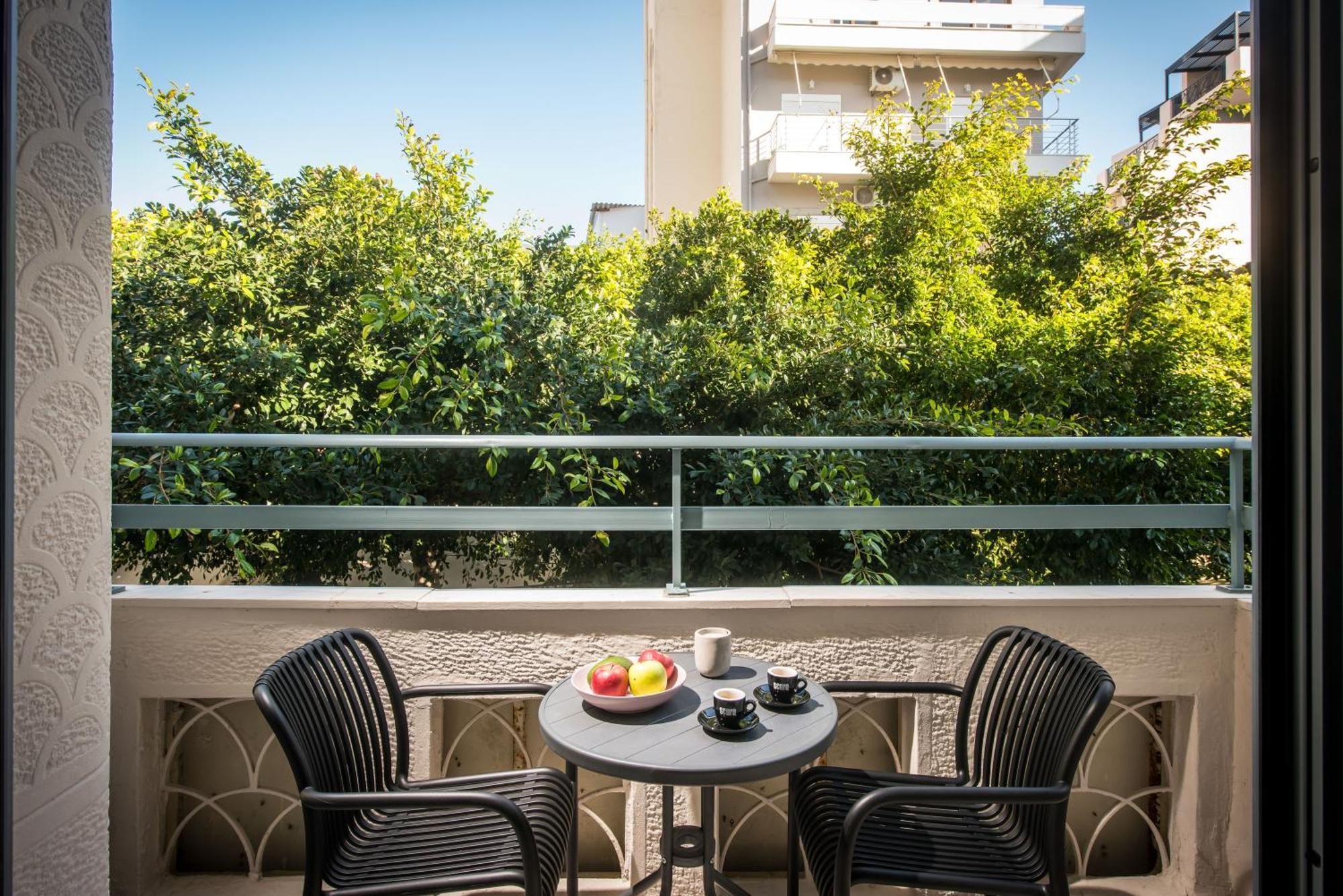 Korai Suites By Good Life Ηράκλειο Κρήτης Εξωτερικό φωτογραφία