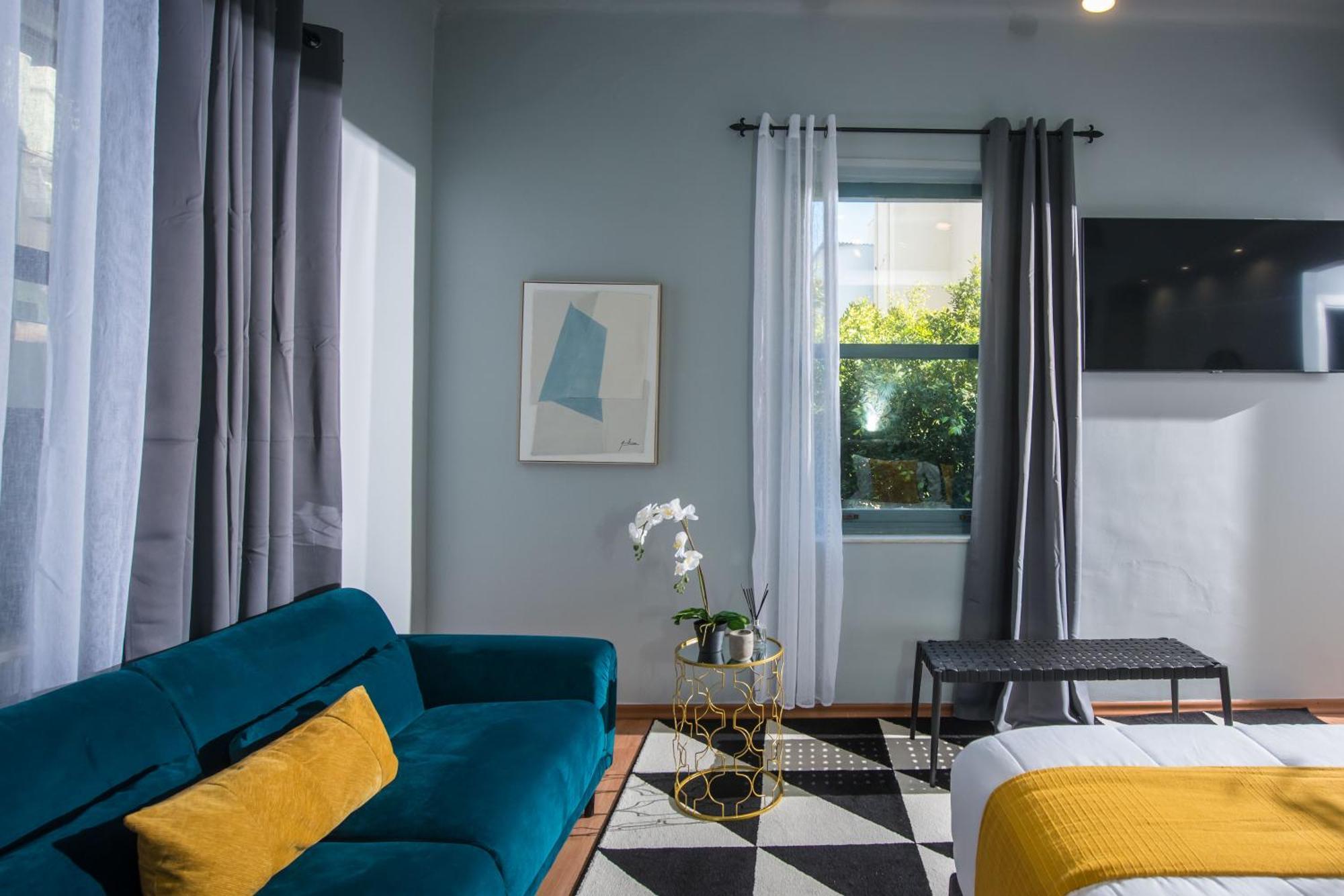 Korai Suites By Good Life Ηράκλειο Κρήτης Εξωτερικό φωτογραφία